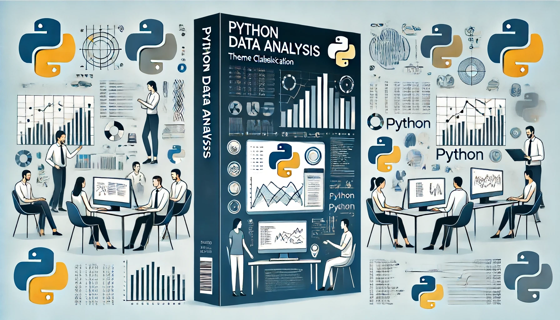 Featured image of post Python-数据分析